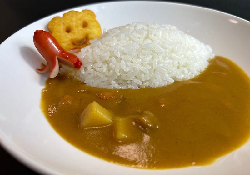 キッズカレー